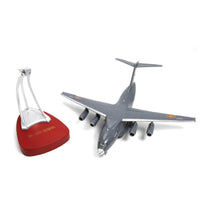 Yun-20 Model Aircraft Collectible Model Aircraft with Stand Detailed