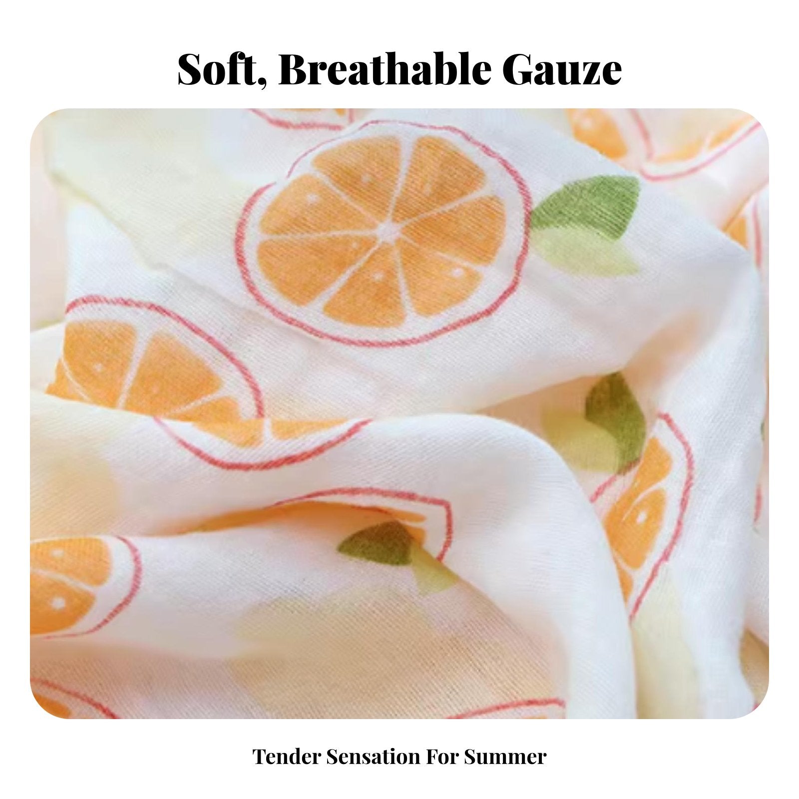 Double-Layer Printed Coverlet Breathable Towel Blanket Absorbent for Summer Use