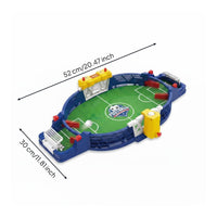 Mini Pinball Arcade 2 Player Tabletop Toys Fast-Paced for Indoor, Party, Kids