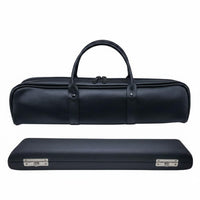 Flute Case Portable Oval Flute Box Safeguarding for School