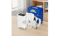 Screen Digital Microscope 1000x Magnification Handheld Microscope 8 LED Light