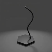 Snake Bone Bracket Stand Dynamic Posing Action Figure Stand for Shelf, Hobbyists