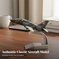 1:72 Scale Warplane Model Precise Reproduction Die-Cast Fighter Jet Model Die-Cast Authentic Markings