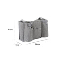 Pram Bag Universal Fit Pram Hanging Pouch Long-Lasting