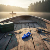 Attractive Fishing Hook Holder Tangleclear Attractive Hook Keeper Easy To