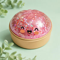 Bun Soft Squish Ball Sensory for Study Break, Travel