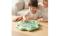 Focus Training Memory Flip Game Educational Kids Matching Board Game Strategy Double-Sided Memory Chess Reasoning for Children