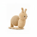 Soft-Fabric Cat Scratcher Scratch and Play Sisal Scratching Post