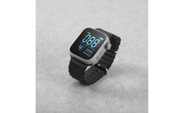 Vibrating Metronome Watch Inductive Charging Digital Tempo Watch for Musicians