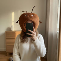Hat Photo Prop Headpiece Funny for Party