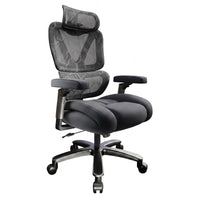 Ergonomic Mesh Office Chair Sturdy-Duty High Spine Mesh Chair 4D Armrests