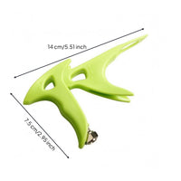 Spray Pen Holder Plastic Airbrush Holder Cutout Openings