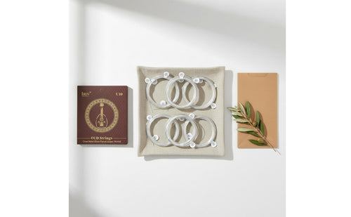 10 Pieces Oud String Set Coated Oud Strings