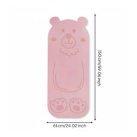 Children's Dance Mat Cushioned Fitness Equipment Lightweight for Home