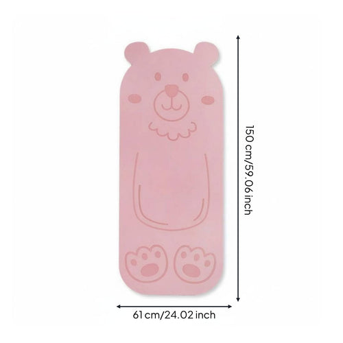 Children's Dance Mat Cushioned Fitness Equipment Lightweight for Home