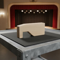 Hammer Voicing Support Block Professional String Striker Support Tool