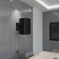 Wall Speaker Bracket Adjustable Angle Speaker Wall Holder Heavy Duty for Cinema