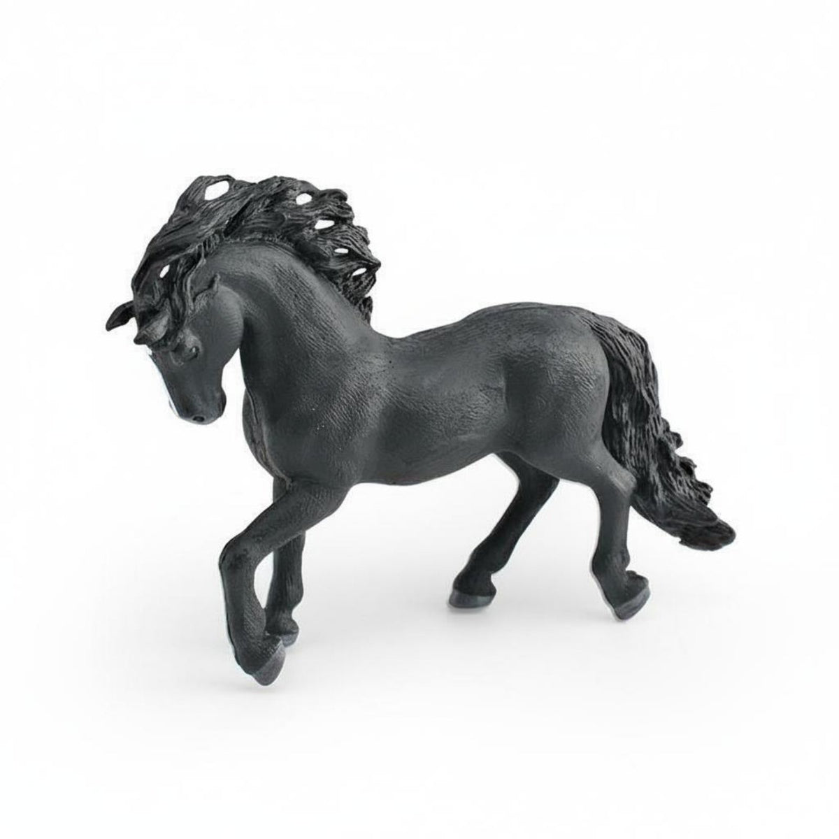 Realistic Horse Model Realistic Horse Figurine Set Hand-Painted