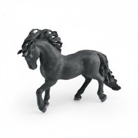 Realistic Horse Model Realistic Horse Figurine Set Hand-Painted