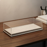 1:64 Diecast Display Case Safeguarding Acrylic Model Car Display Box Easy To