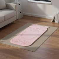 Children's Dance Mat Cushioned Fitness Equipment Lightweight for Home