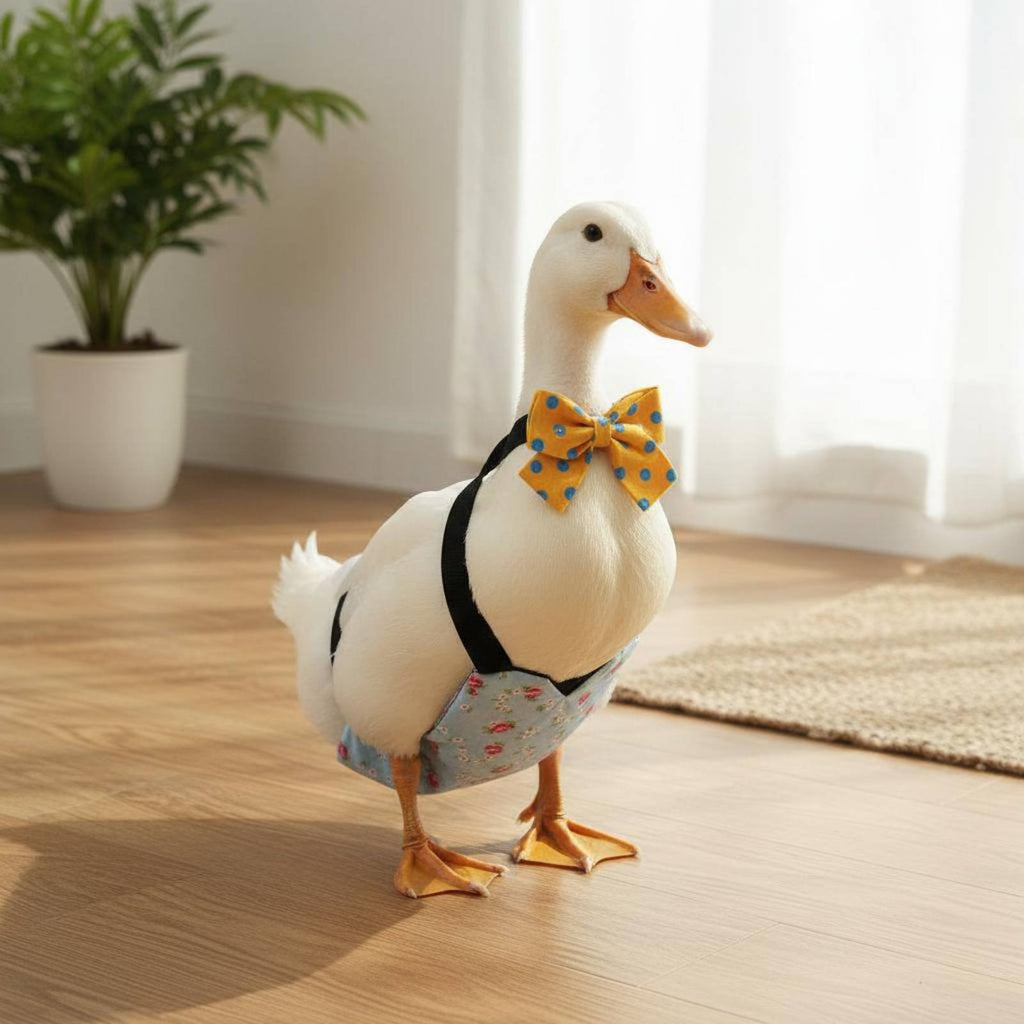 Duck Diaper Washable Creature Accessory Waterproof