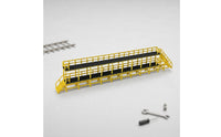 N scale Railway System Repair Stand Scene Accessory Train Inspection Ladder Detailed Parts Railway Scenery for Diorama