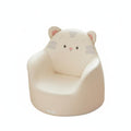 CreatureShaped Armchair Soft and Comfortable Toddler Seat Supportive Backrest