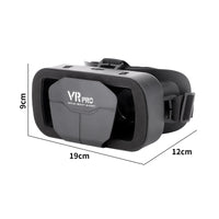 Phone Vr Headset Easy to Use Mobile Device VR Headset Clear Image