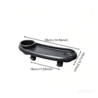 Baby Pushchair Food Tray Easy to Install for Travel