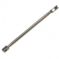 Piano Flange Adjustment Wrench Shaped Ends Piano Flange Wrench Straight Rod