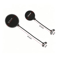 U Shaped Plosive Filter Splash Protection Mike Plosive Filter Noise Reduction