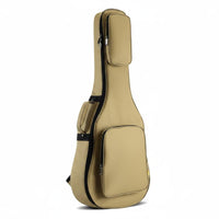 Backpack Guitar Bag Front Storage Pocket Waterproof Guitar Bag for Travel