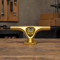Longboard Truck High Strength Dance Board Truck Long-Lasting Iron