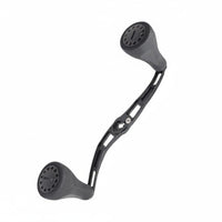 Fishing Reel Handle Aluminum Alloy EVA Knob Fishing Reel Handle Lightweight Outdoor Gear