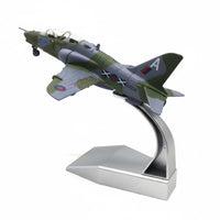 1:72 Scale Warplane Model Precise Reproduction Die-Cast Fighter Jet Model Die-Cast Authentic Markings