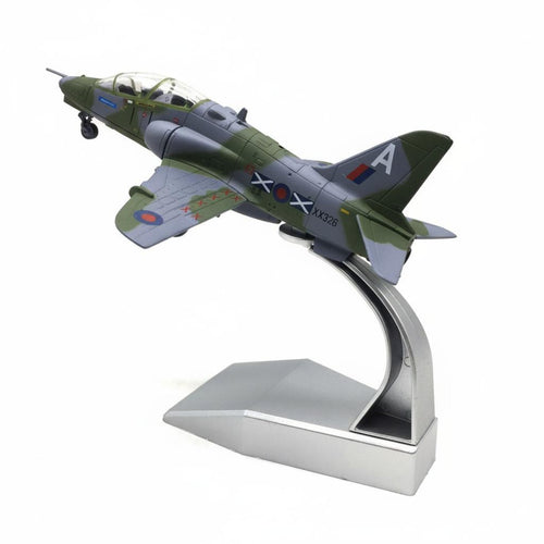 1:72 Scale Warplane Model Precise Reproduction Die-Cast Fighter Jet Model Die-Cast Authentic Markings