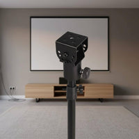 Speaker Stand Tray Thickened Speaker Stand Heavy Duty for Stage, Studio