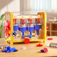 Science Experiment Engine Model Educational Engine Model Kit STEM Learning