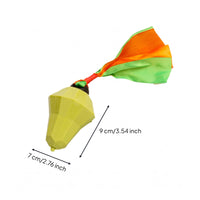 Fruit-Shaped Gnaw Toy Interactive Play Squeaky Dog Toy Compact