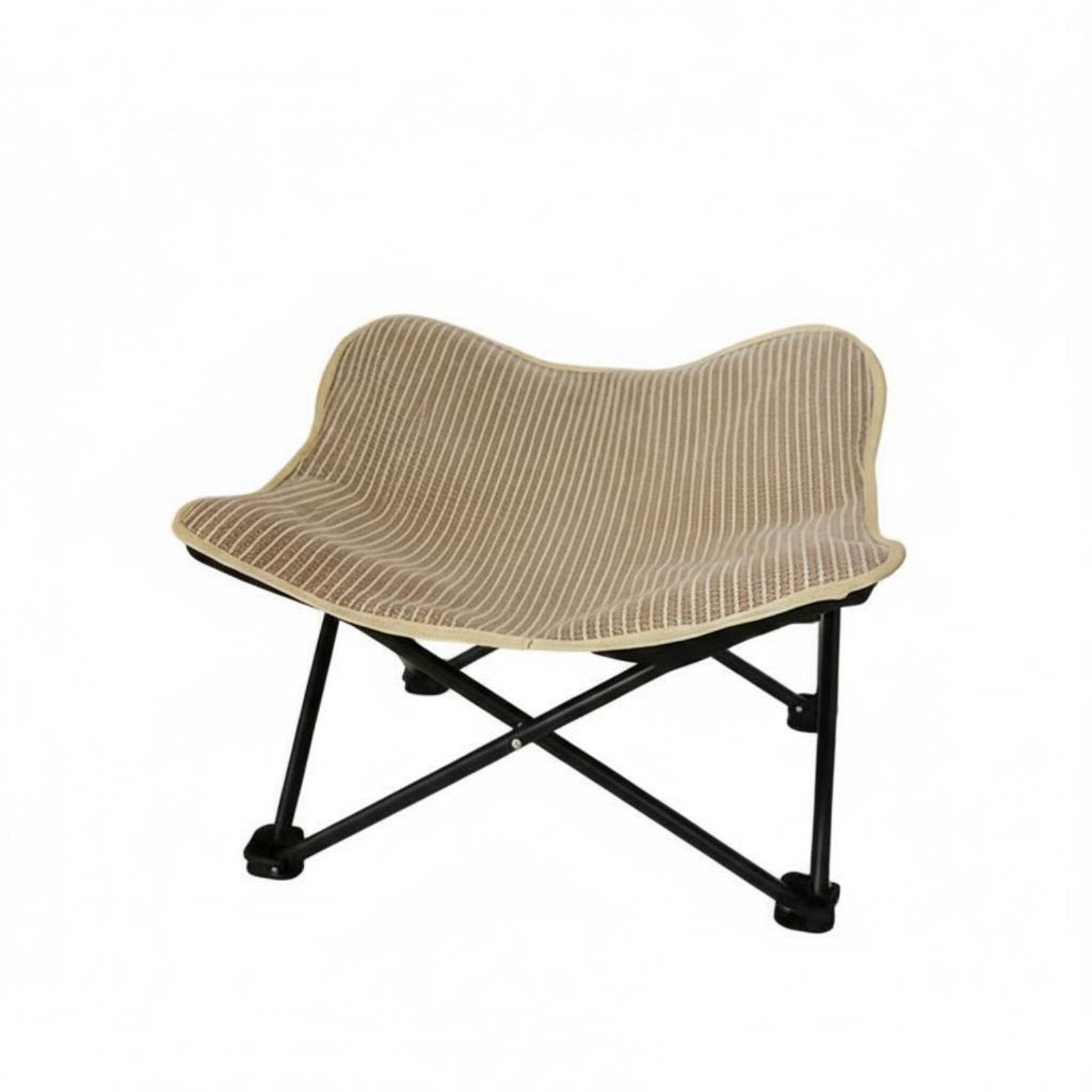 Sisal Cat Lounger Stable Frame Pet Supplies Breathable for Camping, Indoor, Cats