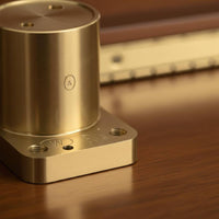 Hydraulic Piano Damper Set Metal Material Anti Pinch Piano Hinge