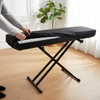 88 Key Keyboard Dust Cover Dustproof Musical Instrument Accessory Breathable