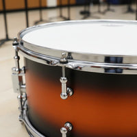 Marching Snare Drum Stainless Steel Rims 14 Inch Snare Drum Construction Percussion Instrument for Students