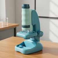1200x Optical Observation Tool Gift Box Children's Observation Tool Set for Home Education
