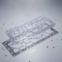 GH60 Keyboard Shell Part 60% Mechanical Keyboard Housing for DIY Builders, Enthusiasts
