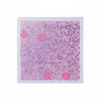 6 Pieces Liquid Floor Tile Visual Stimulation Sensory Floor Tile Colorful
