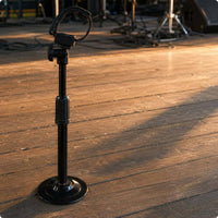 Electric Wind Instrument Stand Looped Strap Electronic Wind Instrument Tripod