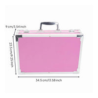 145 Pieces 145 Piece Art Set Great Gift Double Layer Painting Box Portable Art Studio Case for Students, Kids