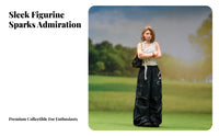 1/18 Scale Painted Details Small Figurine Outfit Figurine